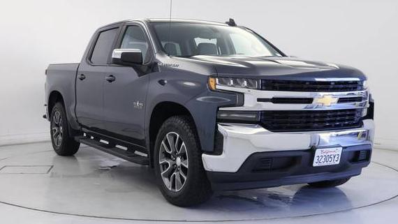 CHEVROLET SILVERADO 2019 3GCPWCED3KG262555 image