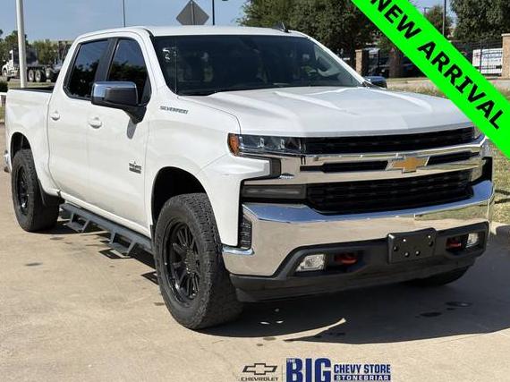 CHEVROLET SILVERADO 2019 3GCPWCED7KG245953 image