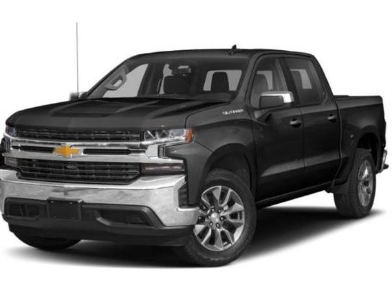 CHEVROLET SILVERADO 2019 1GCUYDED5KZ130884 image