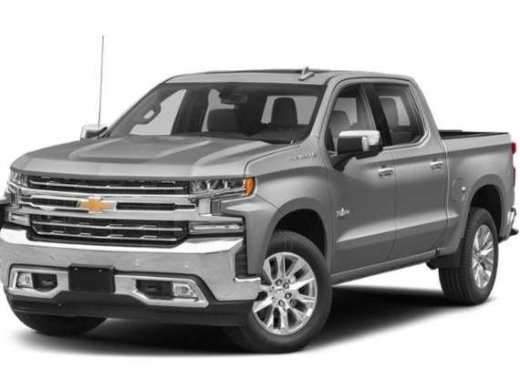 CHEVROLET SILVERADO 2019 3GCPWEED8KG113814 image