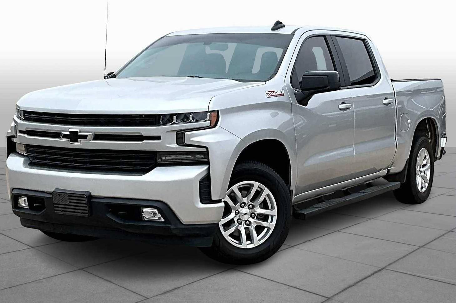 CHEVROLET SILVERADO 2019 3GCUYEED5KG157685 image