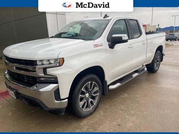 CHEVROLET SILVERADO 2019 1GCRYDED3KZ418697 image