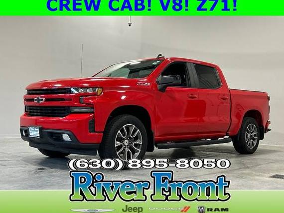 CHEVROLET SILVERADO 2019 3GCUYEED6KG104574 image CHEVROLET SILVERADO 2019 3GCUYEED6KG104574 image