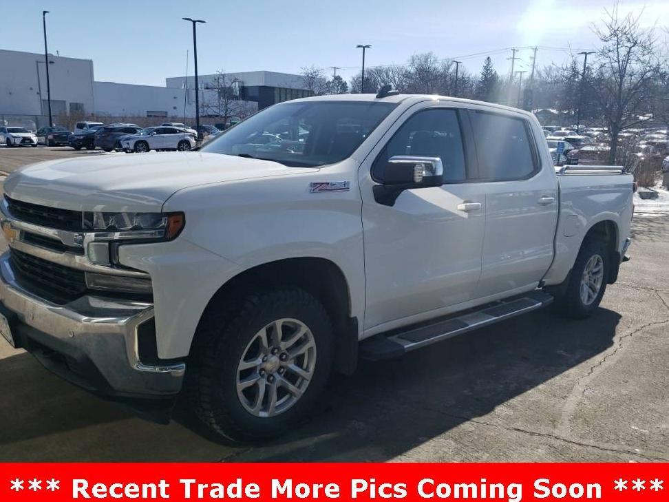 CHEVROLET SILVERADO 2019 1GCUYDED9KZ403566 image