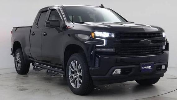 CHEVROLET SILVERADO 2019 1GCRYEED8KZ412190 image