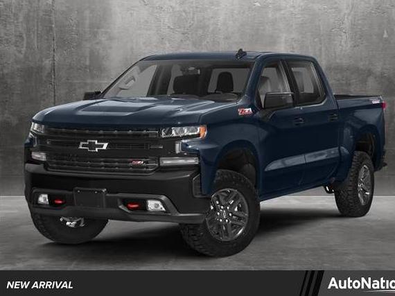 CHEVROLET SILVERADO 2019 3GCPYFED3KG137681 image CHEVROLET SILVERADO 2019 3GCPYFED3KG137681 image