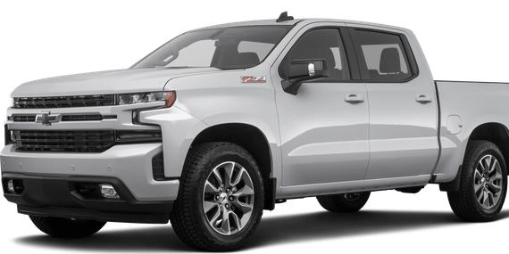 CHEVROLET SILVERADO 2019 1GCUWDED5KZ130762 image