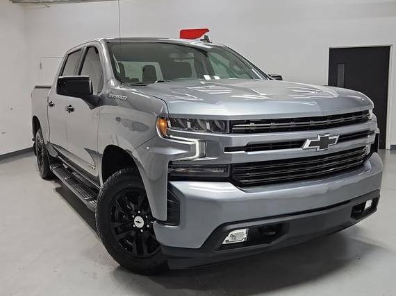 CHEVROLET SILVERADO 2019 3GCPWDED8KG214474 image