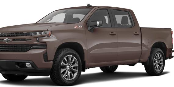 CHEVROLET SILVERADO 2019 3GCUYEED2KG223514 image