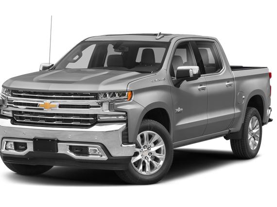 CHEVROLET SILVERADO 2019 3GCUYGED5KG289633 image