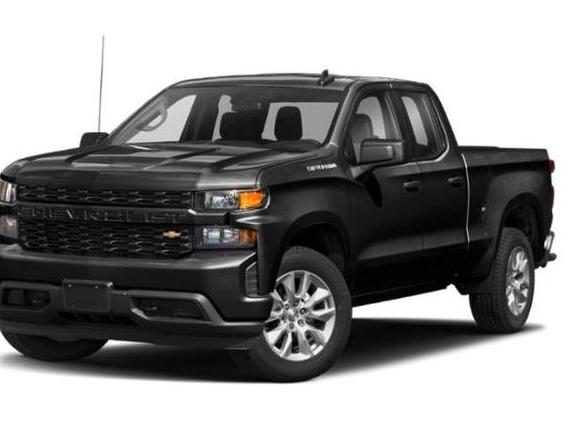 CHEVROLET SILVERADO 2019 1GCRWBEH5KZ292176 image