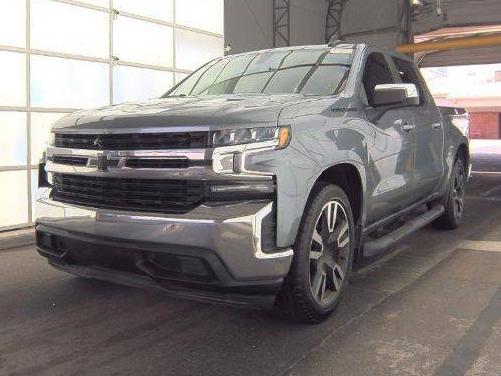 CHEVROLET SILVERADO 2019 1GCPWCED9KZ190129 image