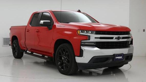 CHEVROLET SILVERADO 2019 1GCRWCEDXKZ218965 image