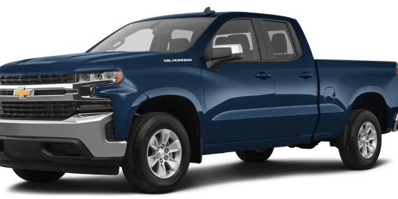 CHEVROLET SILVERADO 2019 1GCRYDEK2KZ307377 image