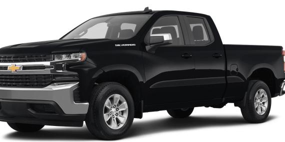 CHEVROLET SILVERADO 2019 1GCRWCED7KZ287855 image