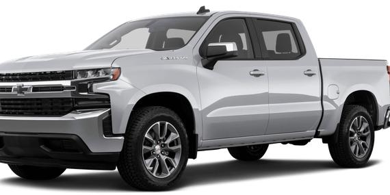 CHEVROLET SILVERADO 2019 3GCPYDEK9KG140720 image