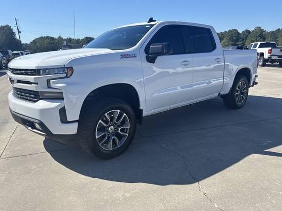 CHEVROLET SILVERADO 2019 3GCUYEED5KG256698 image CHEVROLET SILVERADO 2019 3GCUYEED5KG256698 image