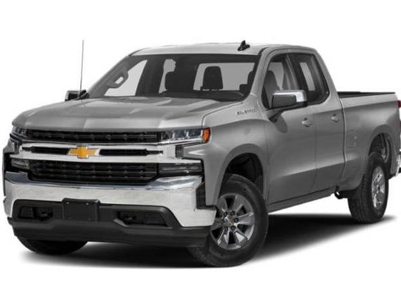CHEVROLET SILVERADO 2019 1GCRYDEK4KZ394828 image