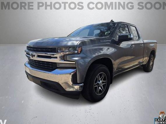 CHEVROLET SILVERADO 2019 1GCRWCED2KZ207362 image