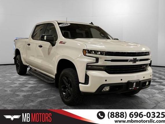 CHEVROLET SILVERADO 2019 1GCPYFED4KZ336030 image