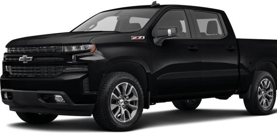 CHEVROLET SILVERADO 2019 1GCUYEED7KZ215473 image CHEVROLET SILVERADO 2019 1GCUYEED7KZ215473 image