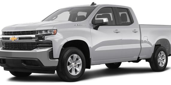 CHEVROLET SILVERADO 2019 1GCRYBEH8KZ333961 image