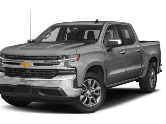 CHEVROLET SILVERADO 2019 3GCPWCED6KG184370 image