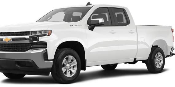 CHEVROLET SILVERADO 2019 1GCRWAEH3KZ267495 image