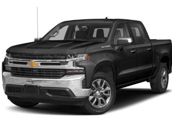 CHEVROLET SILVERADO 2019 1GCUYDED3KZ159199 image