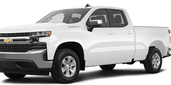 CHEVROLET SILVERADO 2019 1GCRYAEF7KZ329425 image