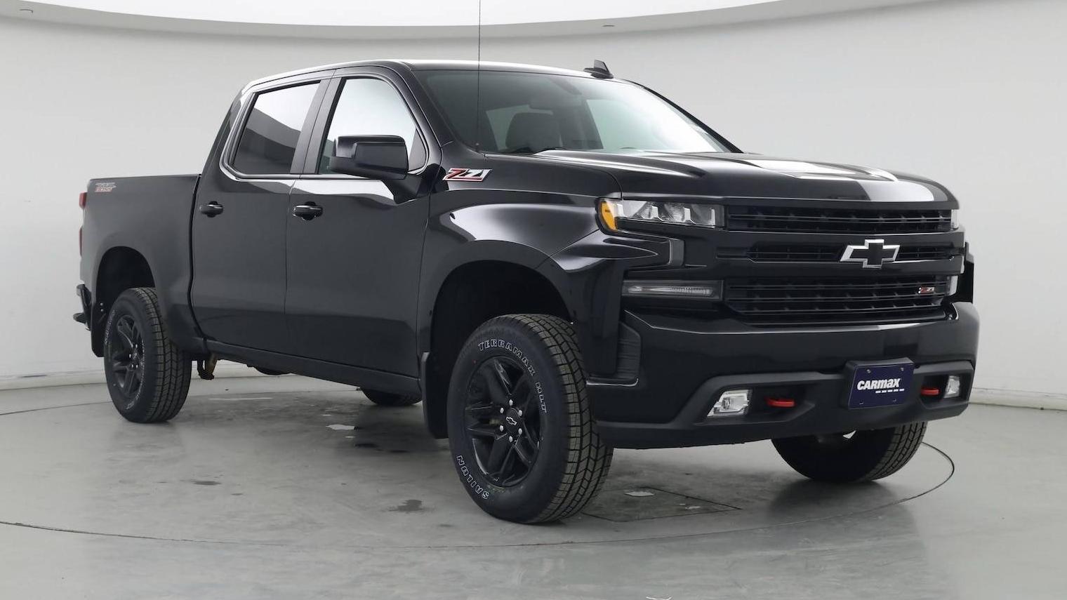 CHEVROLET SILVERADO 2019 1GCPYFED1KZ160456 image