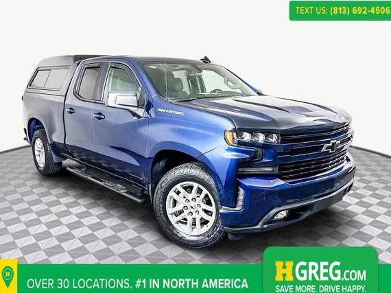 CHEVROLET SILVERADO 2019 1GCRWDEK7KZ197352 image CHEVROLET SILVERADO 2019 1GCRWDEK7KZ197352 image