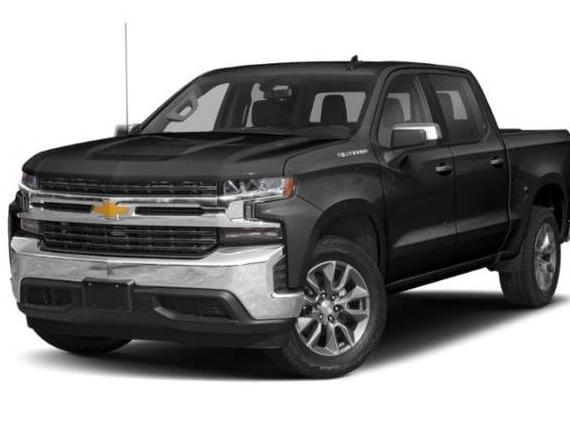 CHEVROLET SILVERADO 2019 3GCUYDED4KG170521 image
