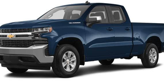 CHEVROLET SILVERADO 2019 1GCRYEED7KZ366920 image