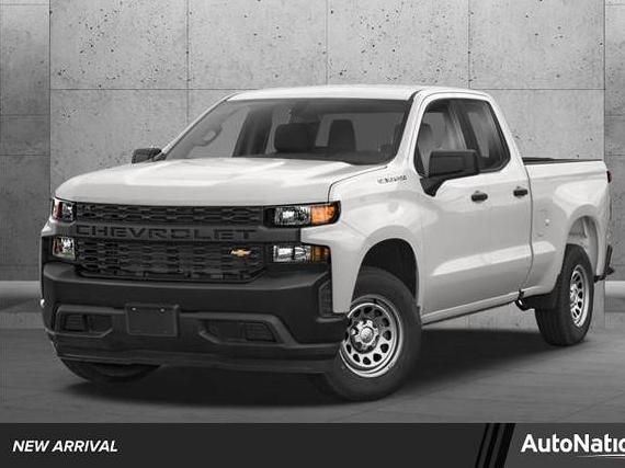 CHEVROLET SILVERADO 2019 1GCRYCEF1KZ276815 image