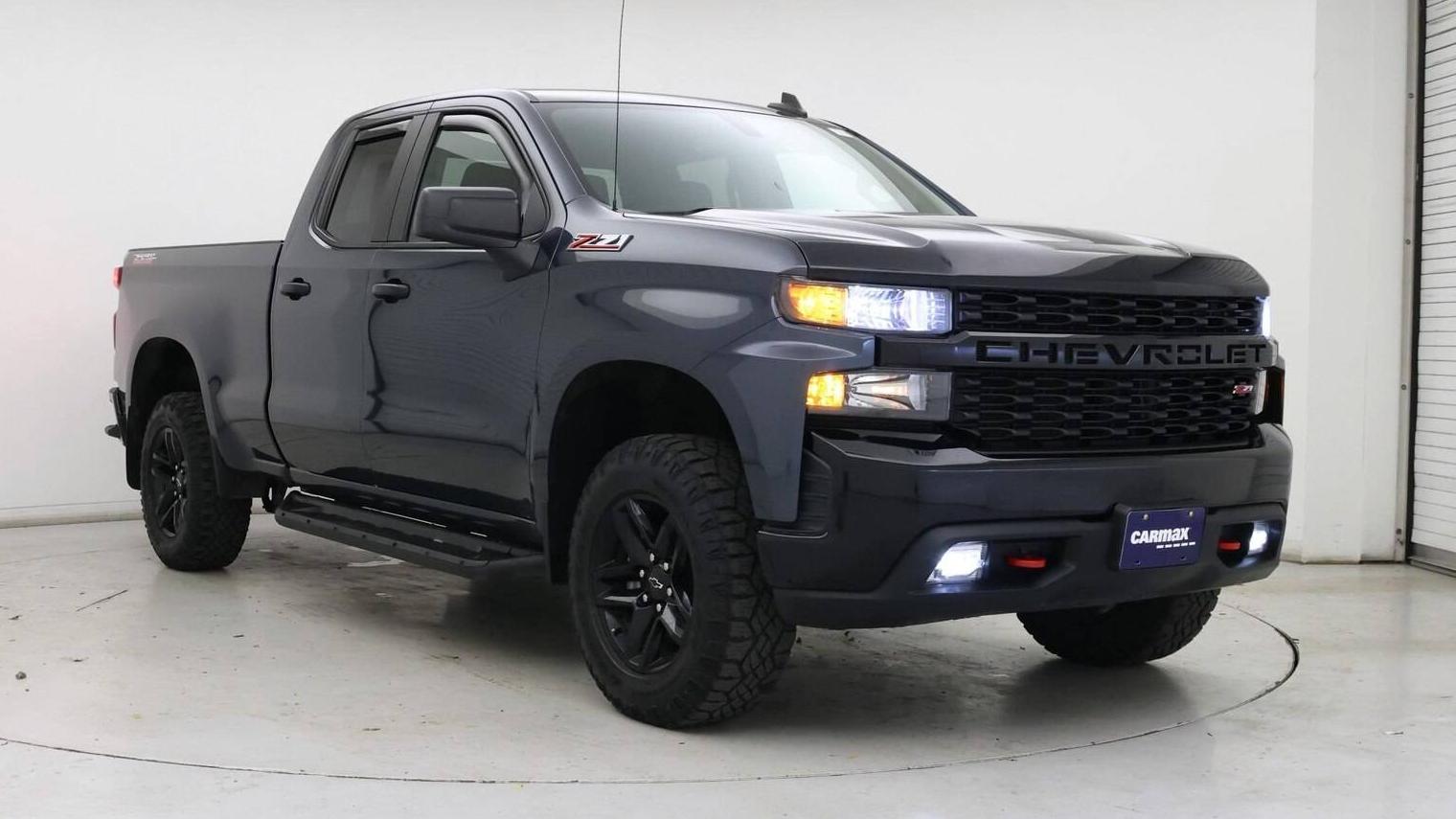 CHEVROLET SILVERADO 2019 1GCRYCEF6KZ301921 image