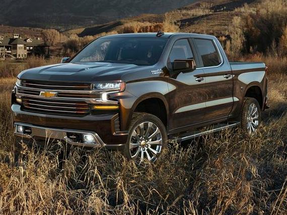 CHEVROLET SILVERADO 2019 3GCPWCEDXKG304526 image