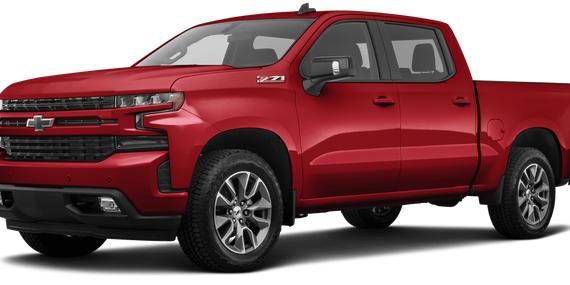 CHEVROLET SILVERADO 2019 1GCUYEED3KZ170046 image CHEVROLET SILVERADO 2019 1GCUYEED3KZ170046 image