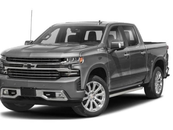 CHEVROLET SILVERADO 2019 1GCUYHEL5KZ291833 image