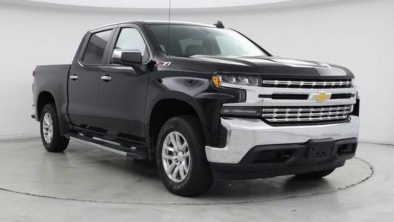 CHEVROLET SILVERADO 2019 3GCUYDED4KG255262 image