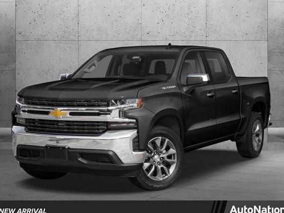 CHEVROLET SILVERADO 2019 1GCUYDED6KZ233117 image