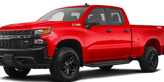 CHEVROLET SILVERADO 2019 1GCRYCEF7KZ338153 image