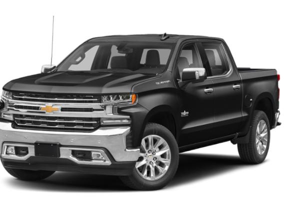 CHEVROLET SILVERADO 2019 3GCUYGED5KG132703 image