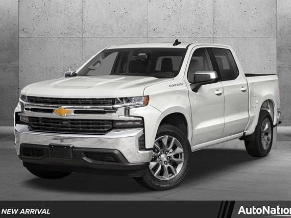CHEVROLET SILVERADO 2019 3GCPWCED0KG200790 image