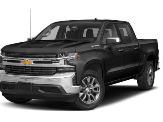 CHEVROLET SILVERADO 2019 3GCUYDED0KG270454 image