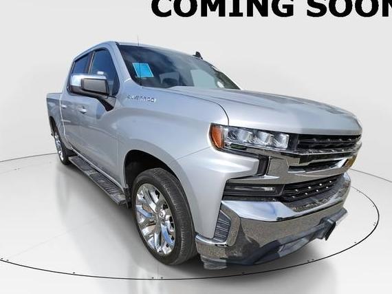 CHEVROLET SILVERADO 2019 3GCPWCED2KG182633 image