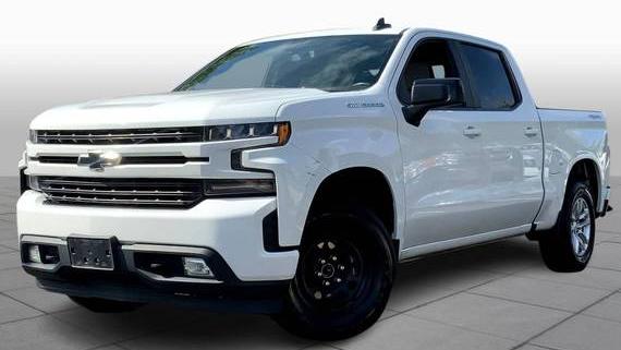 CHEVROLET SILVERADO 2019 1GCUYEED6KZ349195 image