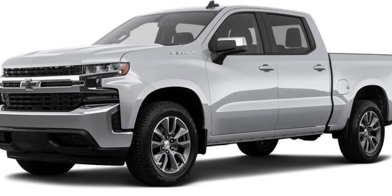 CHEVROLET SILVERADO 2019 3GCPWBEH9KG224194 image