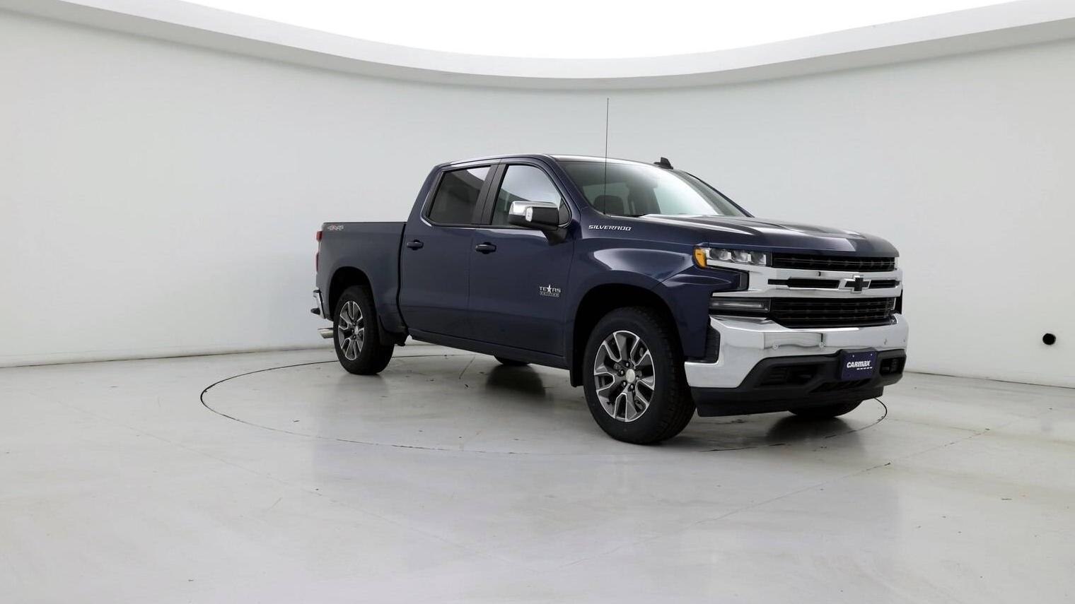 CHEVROLET SILVERADO 2019 1GCUYDED2KZ181873 image