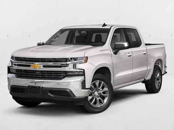 CHEVROLET SILVERADO 2019 3GCPWCEK7KG170301 image CHEVROLET SILVERADO 2019 3GCPWCEK7KG170301 image